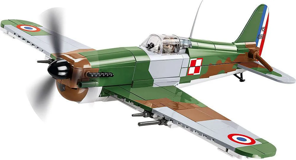 COBI 5724 Morane-Saulnier MS.406