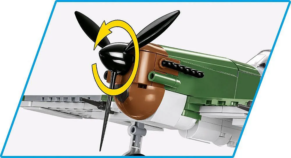 COBI 5724 Morane-Saulnier MS.406