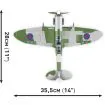 COBI 5725 Supermarine Spitfire Mk.VB