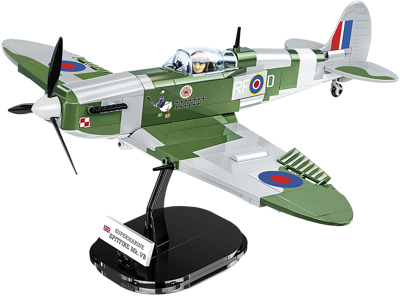 COBI 5725 Supermarine Spitfire Mk.VB