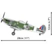 COBI 5725 Supermarine Spitfire Mk.VB
