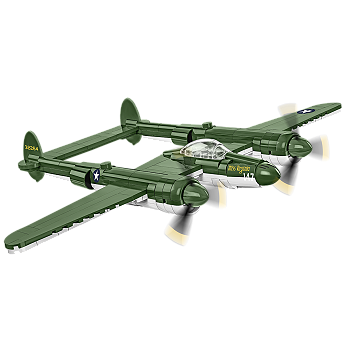 COBI 5725 Supermarine Spitfire Mk.VB