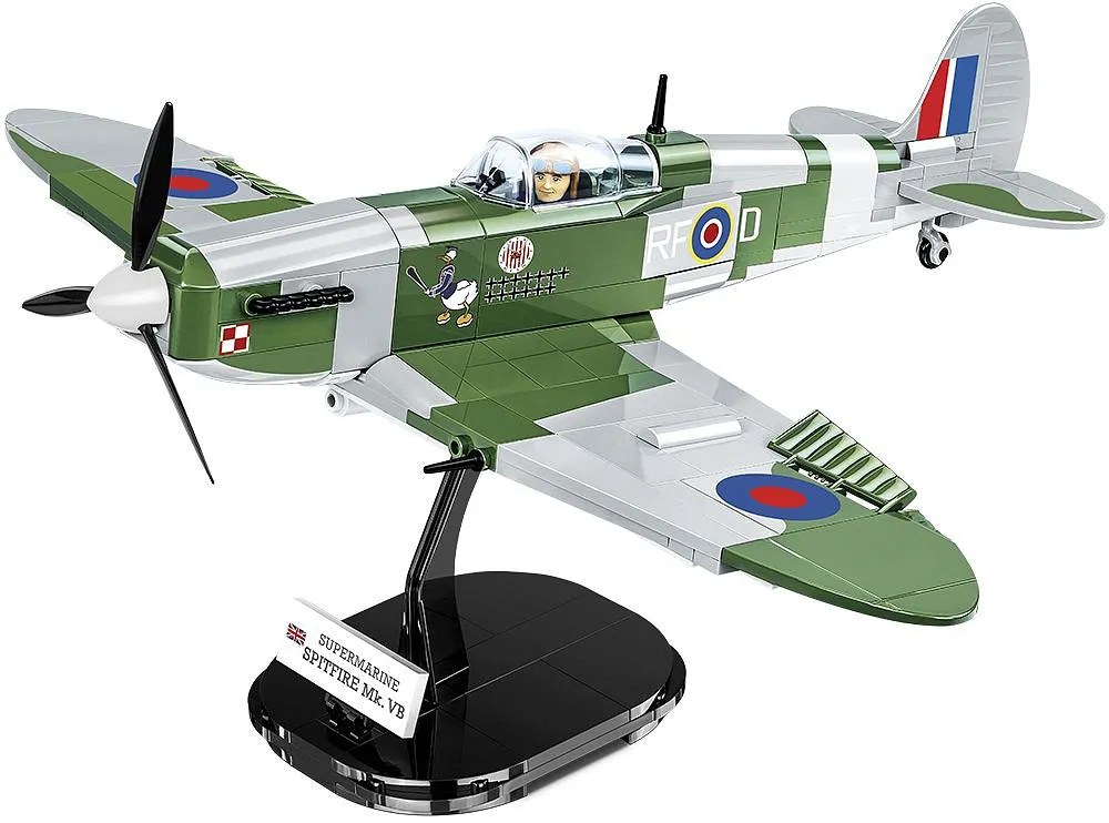 COBI 5725 Supermarine Spitfire Mk.VB