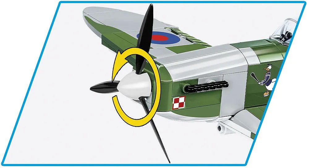 COBI 5725 Supermarine Spitfire Mk.VB