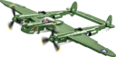 COBI 5726 Lockheed P-38 H Lightning