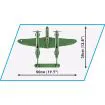 COBI 5726 Lockheed P-38 H Lightning