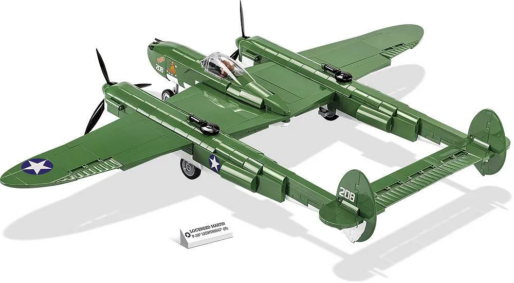 COBI 5726 Lockheed P-38 H Lightning
