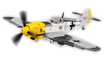 COBI 5727 Messerschmitt Bf 109 E-3