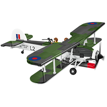 COBI 5727 Messerschmitt Bf 109 E-3