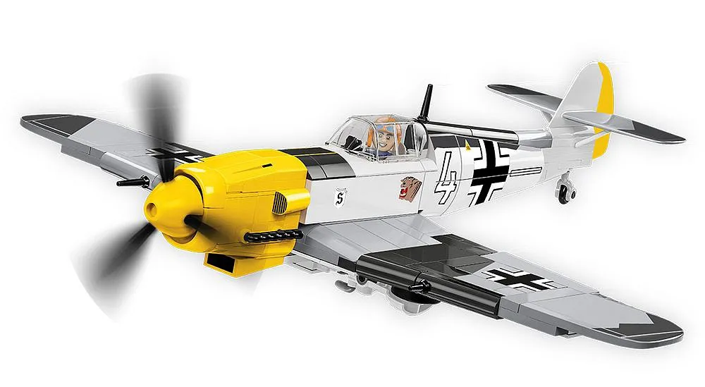 COBI 5727 Messerschmitt Bf 109 E-3