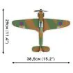 COBI 5728 Hawker Hurricane Mk.I