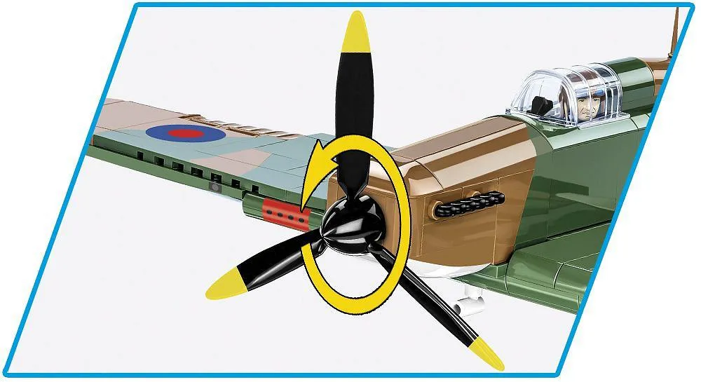 COBI 5728 Hawker Hurricane Mk.I
