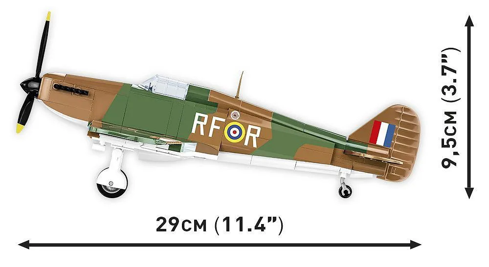 COBI 5728 Hawker Hurricane Mk.I