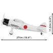 COBI 5729 Mitsubishi A6M2 "Zero-Sen