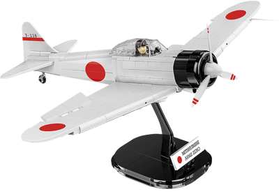 COBI 5729 Mitsubishi A6M2 "Zero-Sen