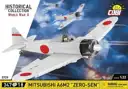 COBI 5729 Mitsubishi A6M2 "Zero-Sen