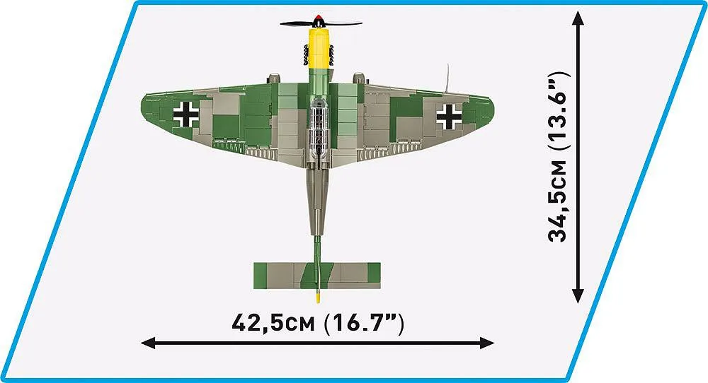 COBI 5730 Junkers Ju 87B Stuka