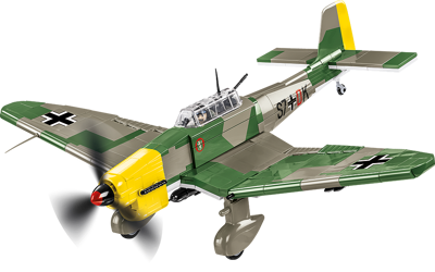 COBI 5730 Junkers Ju 87B Stuka