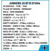 COBI 5730 Junkers Ju 87B Stuka