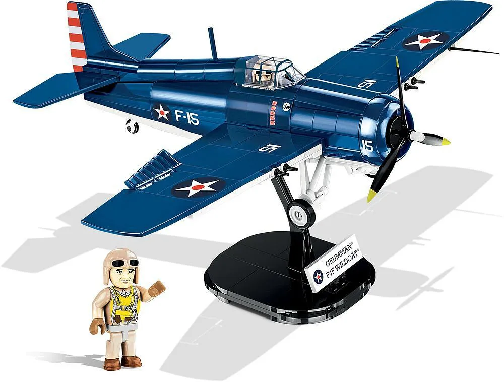 COBI 5731 F4F Wildcat - Northrop Grumman