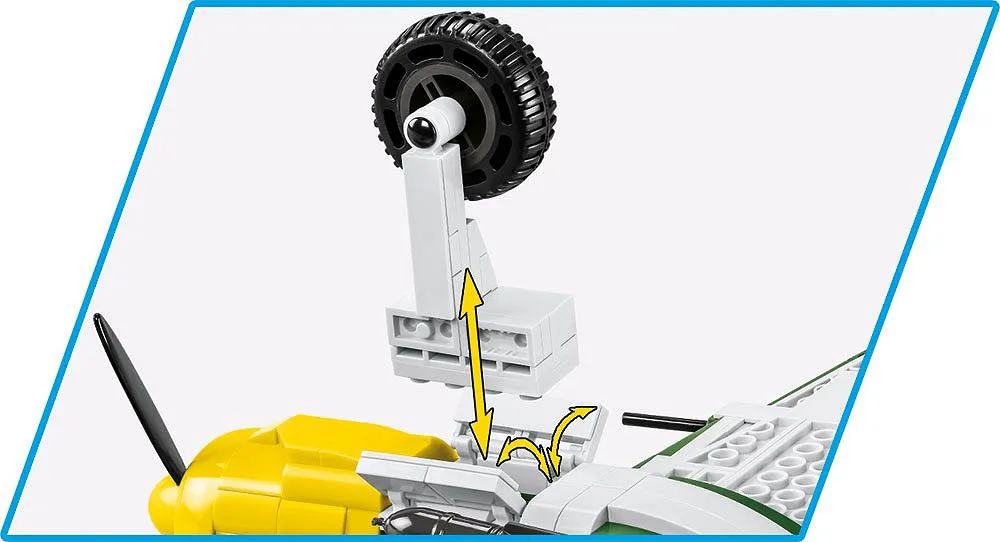 COBI 5732 Junkers Ju 88 - Limited Edition