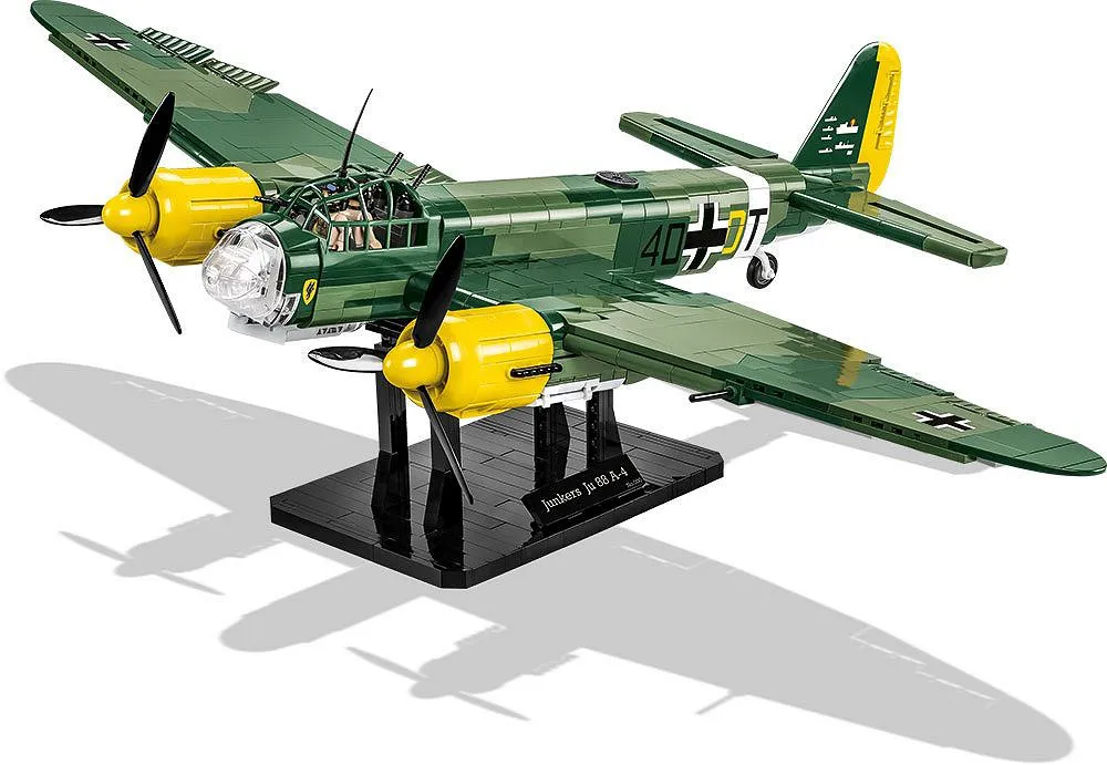 COBI 5732 Junkers Ju 88 - Limited Edition