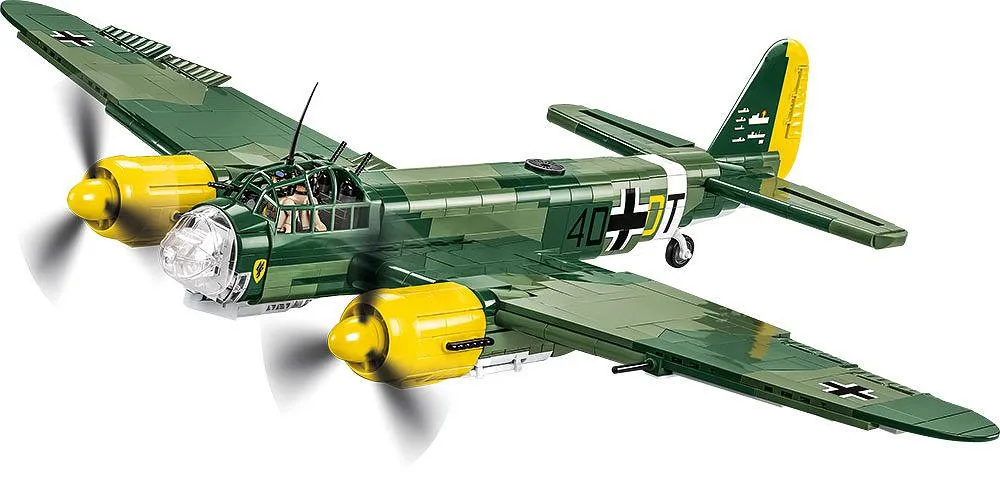 COBI 5732 Junkers Ju 88 - Limited Edition