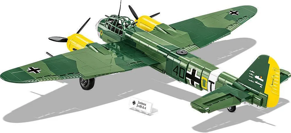 COBI 5733 Junkers Ju 88