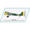 COBI 5733 Junkers Ju 88