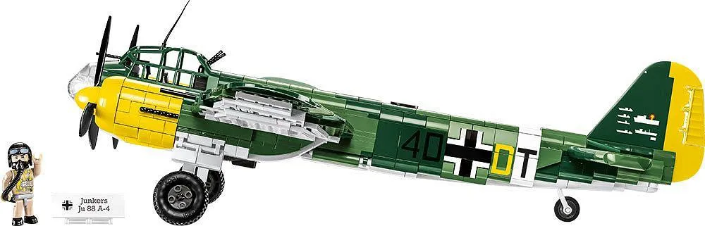 COBI 5733 Junkers Ju 88