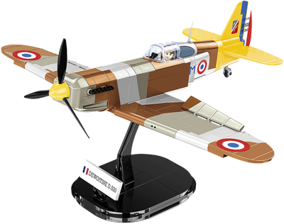 COBI 5734 Dewoitine D.520