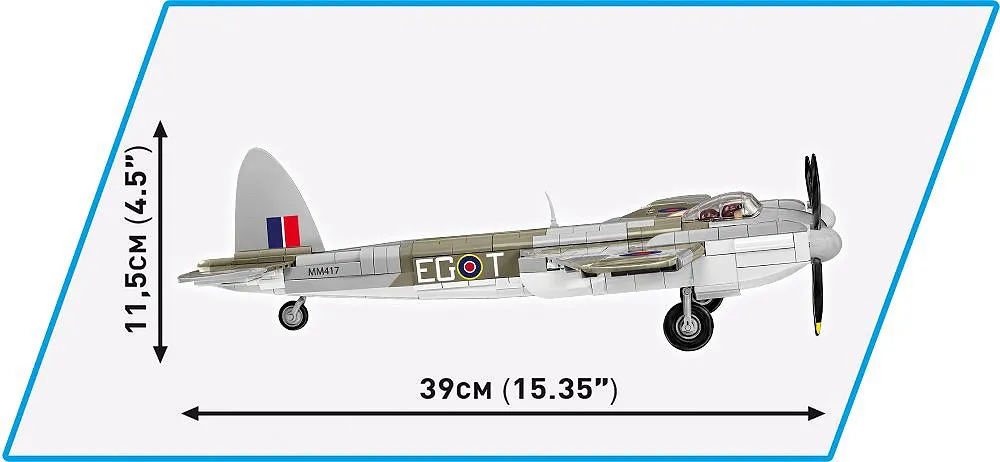 COBI 5735 De Havilland DH-98 Mosquito
