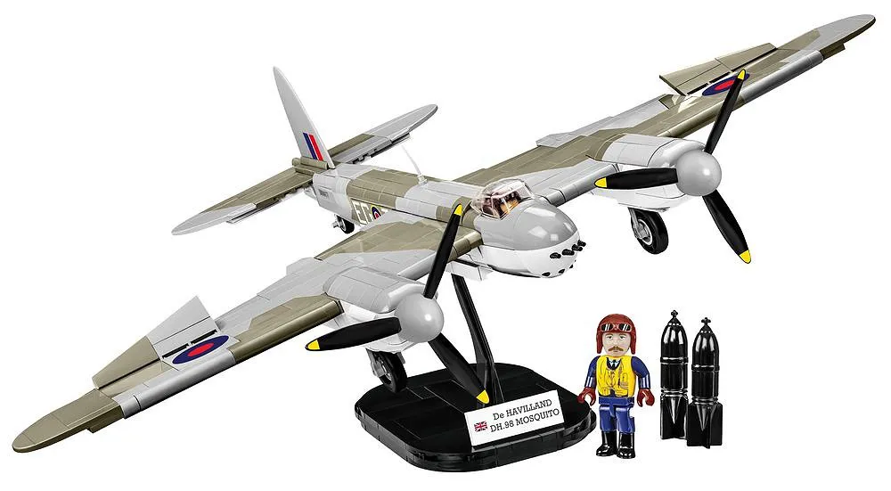 COBI 5735 De Havilland DH-98 Mosquito