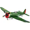COBI 5736 P-47 Thunderbolt & Tank Trailer - Executive Edition