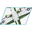 COBI 5736 P-47 Thunderbolt & Tank Trailer - Executive Edition