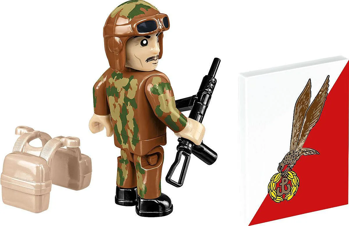 COBI 5738 B-24 Liberator Mk.III - Limited Edition