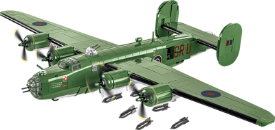 COBI 5738 B-24 Liberator Mk.III - Limited Edition
