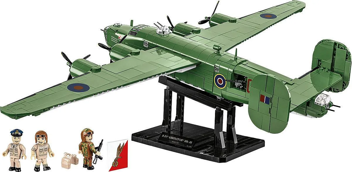 COBI 5738 B-24 Liberator Mk.III - Limited Edition