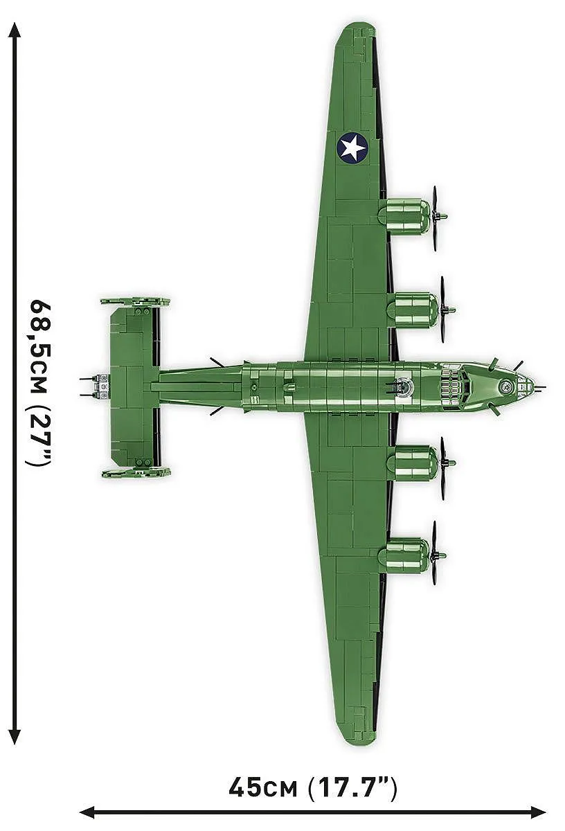 COBI 5739 Consolidated B-24 Liberator
