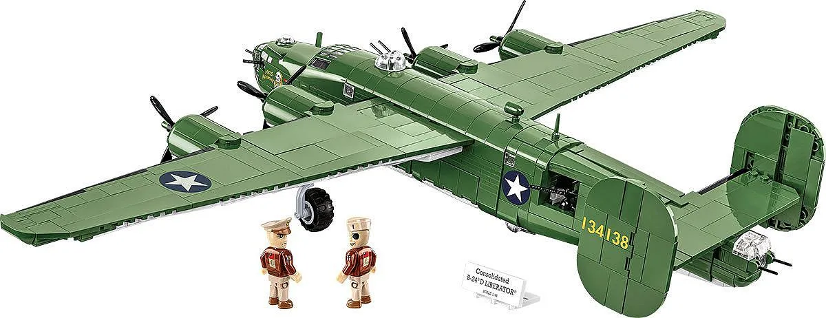 COBI 5739 Consolidated B-24 Liberator