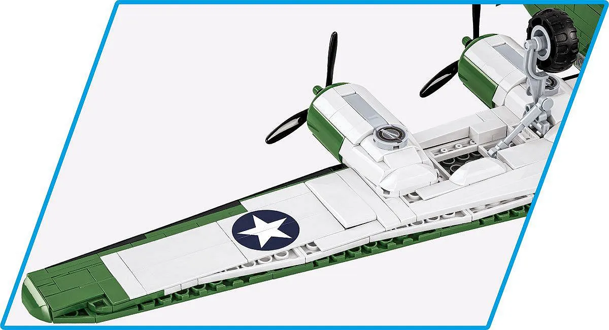 COBI 5739 Consolidated B-24 Liberator