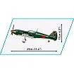 COBI 5740 Kawasaki Ki-61-I Hien 'Tony'
