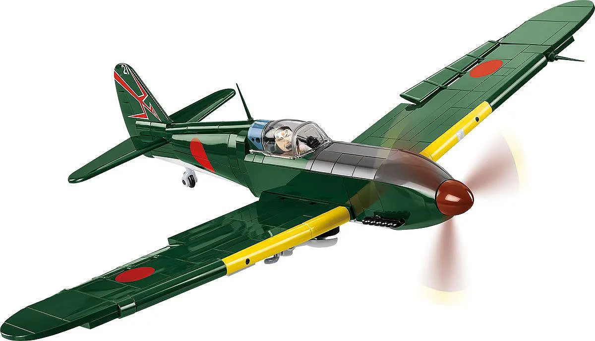 COBI 5740 Kawasaki Ki-61-I Hien 'Tony'