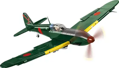 COBI 5740 Kawasaki Ki-61-I Hien 'Tony'