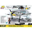 COBI 5741 Focke-Wulf FW 190-A3