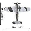 COBI 5741 Focke-Wulf FW 190-A3