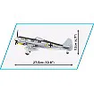 COBI 5741 Focke-Wulf FW 190-A3
