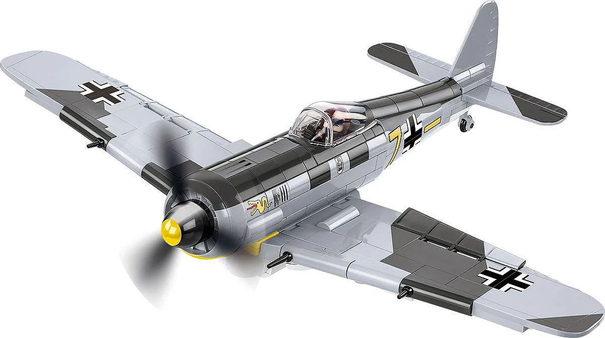 COBI 5741 Focke-Wulf FW 190-A3