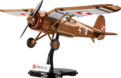 COBI 5742 PZL P.11c