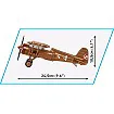COBI 5742 PZL P.11c